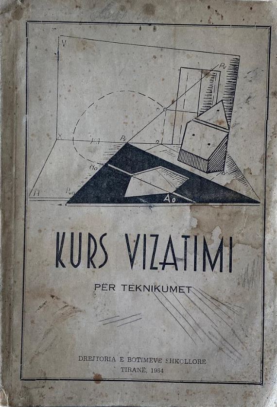Kurs vizatimi për teknikumet