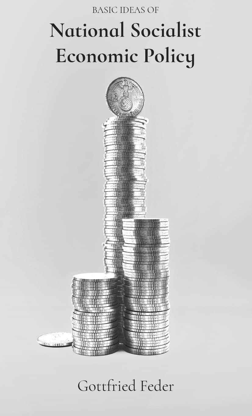 National Socialist Economic Policy (Hardcover)