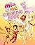Mia And Me Coloring Book: A...