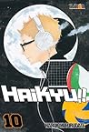 Haikyu!! tomo 10