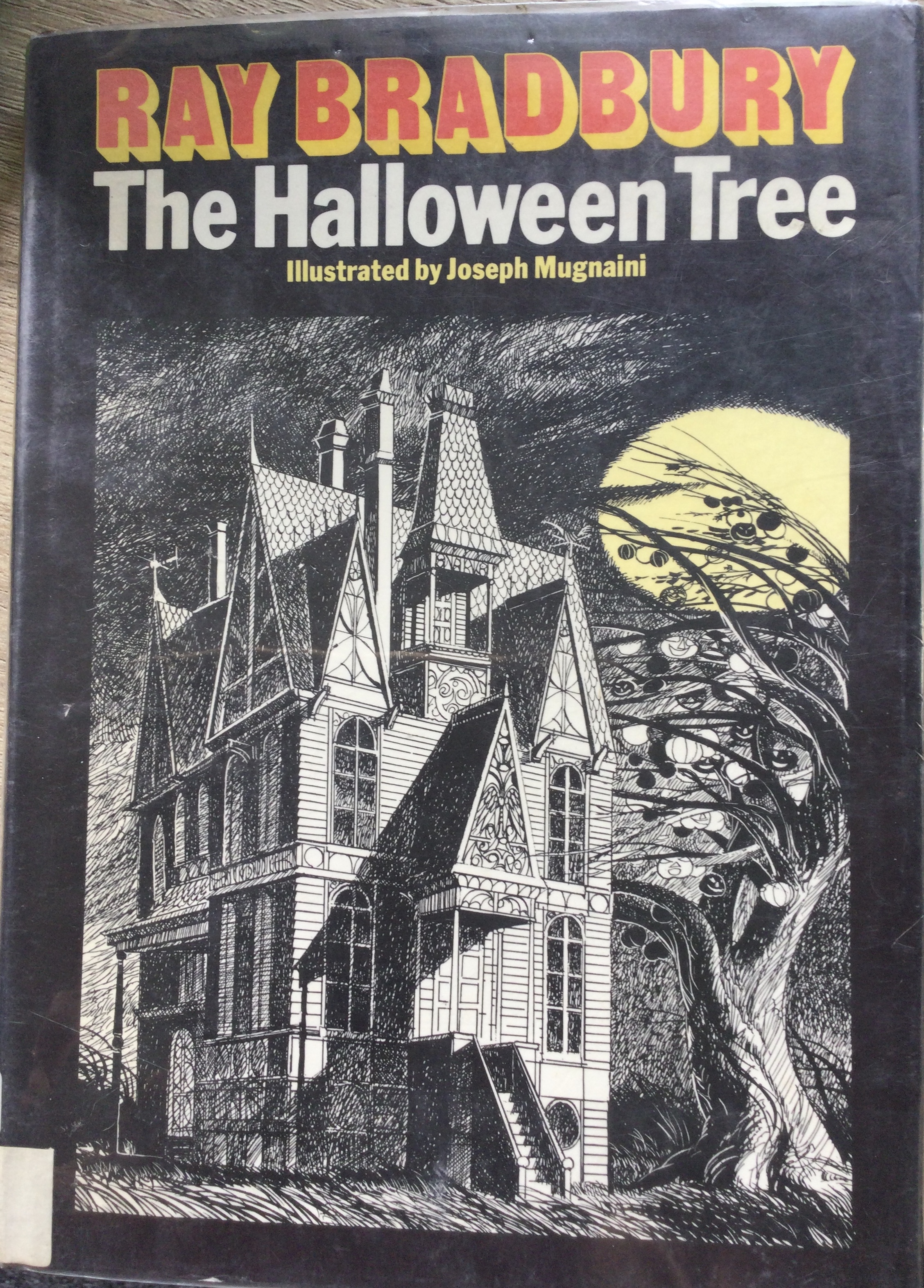 The Halloween Tree