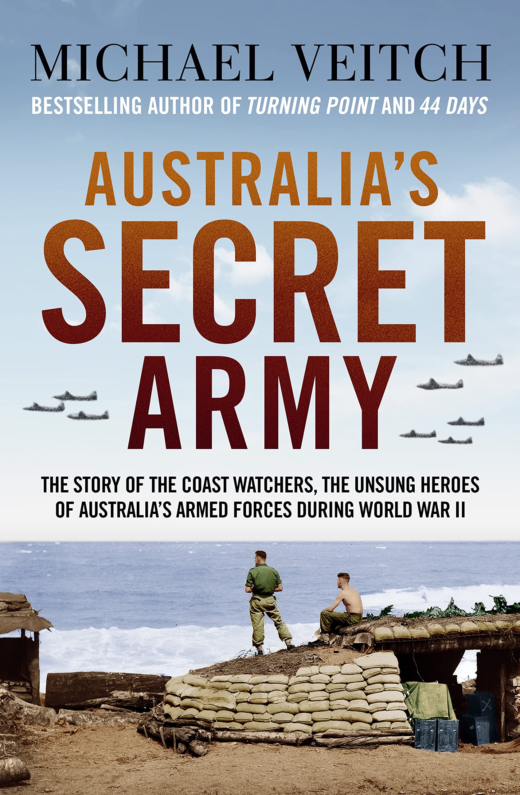 Australia's Secret Army (Kindle Edition)