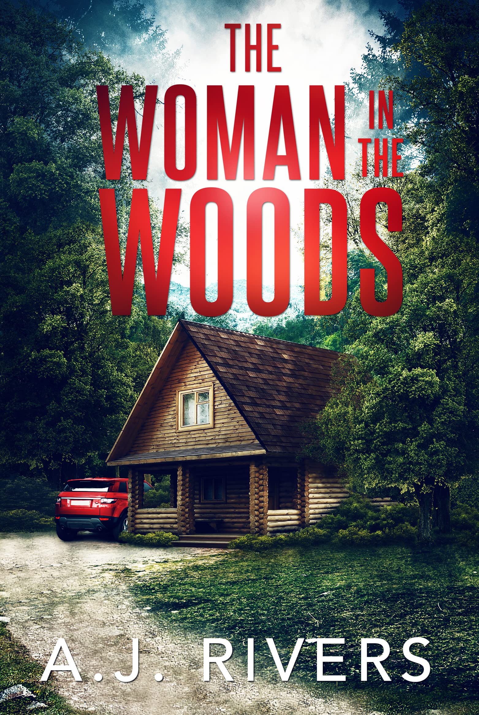 The Woman in the Woods (Dean Steele, #1)