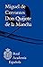 Don Quijote de la Mancha (Epub 3 Fijo) (Spanish Edition)