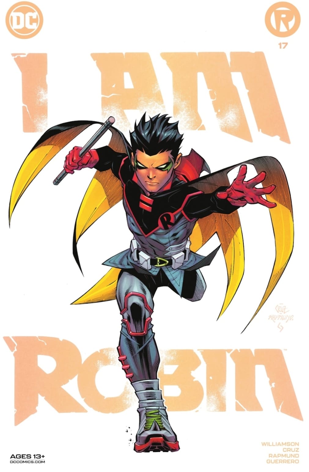Robin (2021-) #17