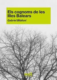 Els cognoms de les Illes Balears