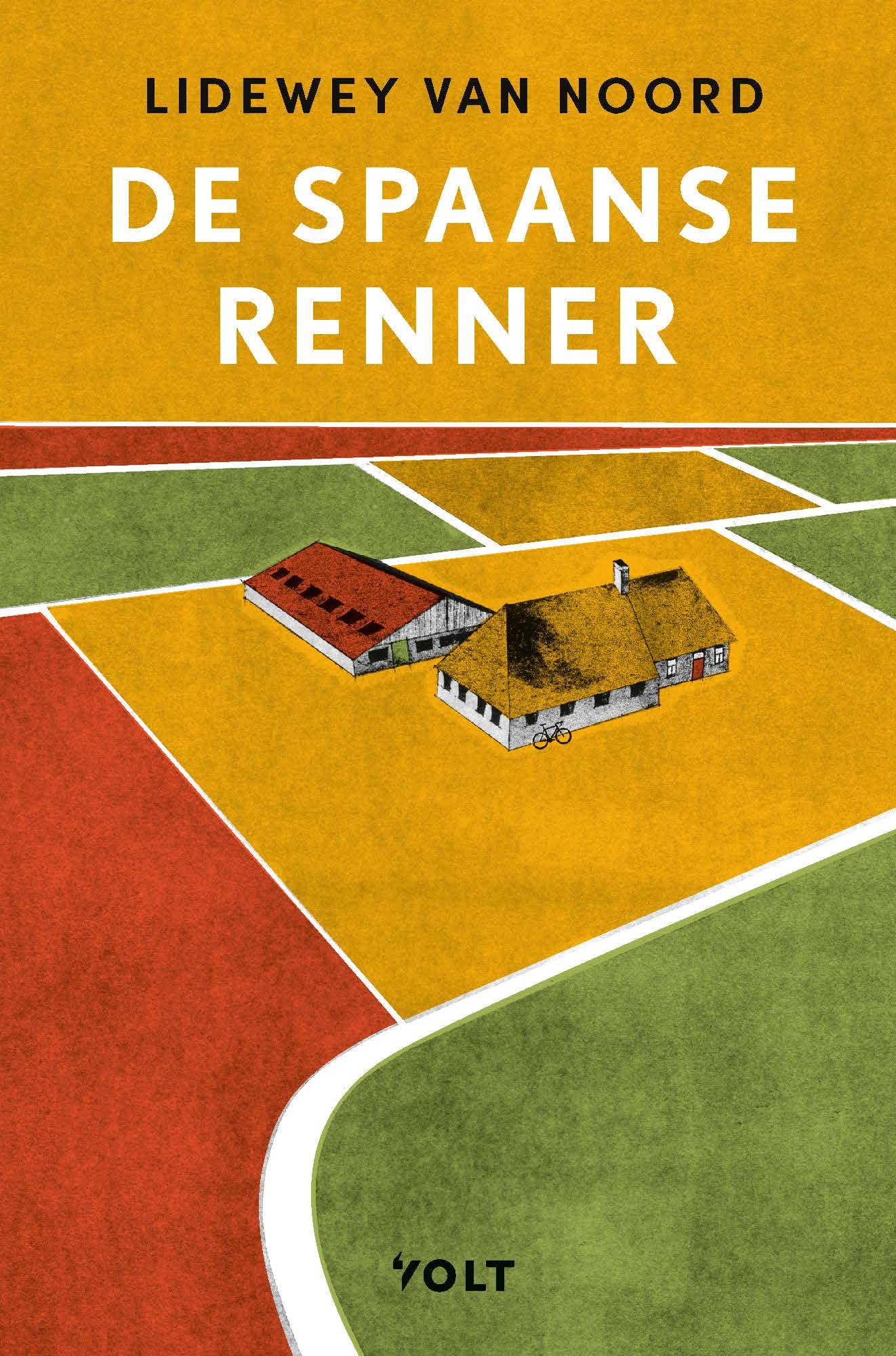 De Spaanse renner (Kindle Edition)