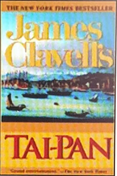 tai-pan: the asian saga