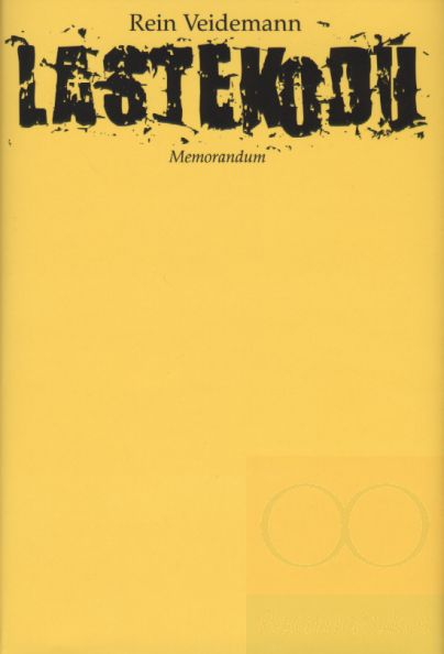 Lastekodu: memorandum
