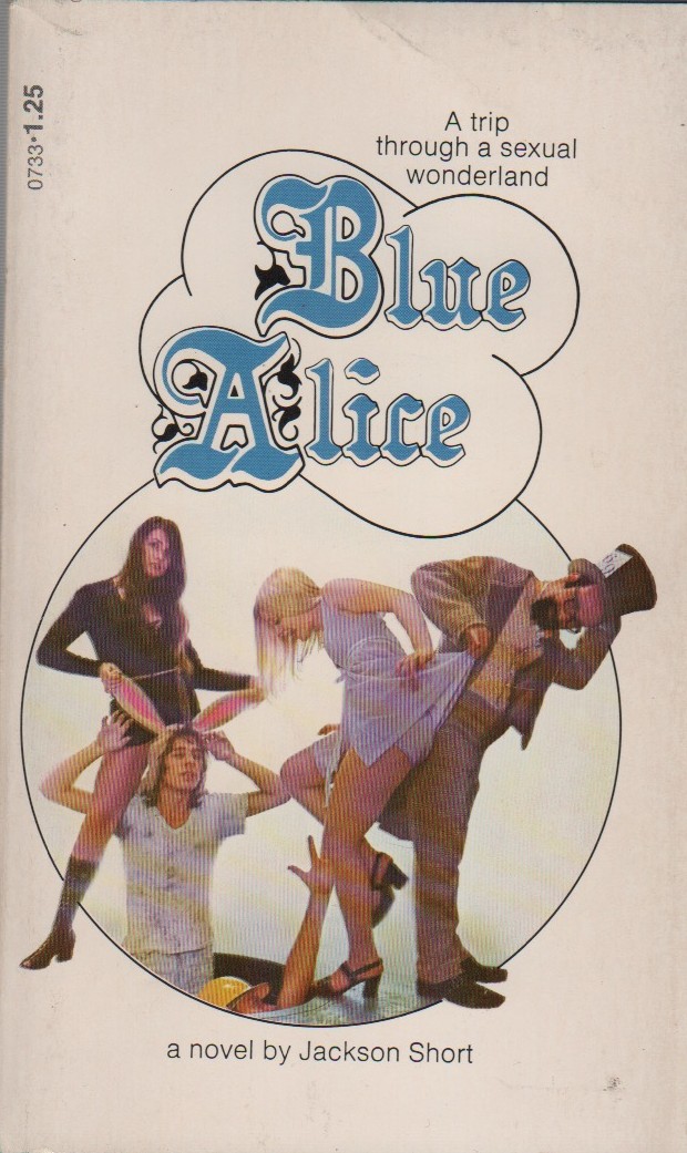 Blue Alice (Mass Market Paperback)