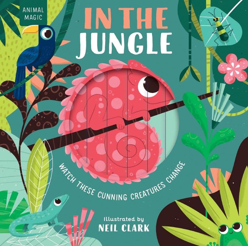 In the Jungle (Animal Magic)