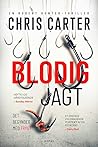 Blodig jagt by Chris         Carter