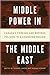 Middle Power in the Middle East by Thomas Juneau