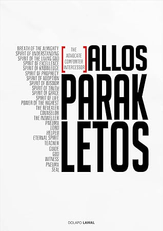 Allos Parakletos