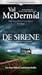 De sirene (Tony Hill & Carol Jordan, #1)