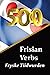 The Ultimate Frisian Verb Handbook by Auke de Haan