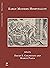 Early Modern Hospitality by Edited by David B. Goldstei...