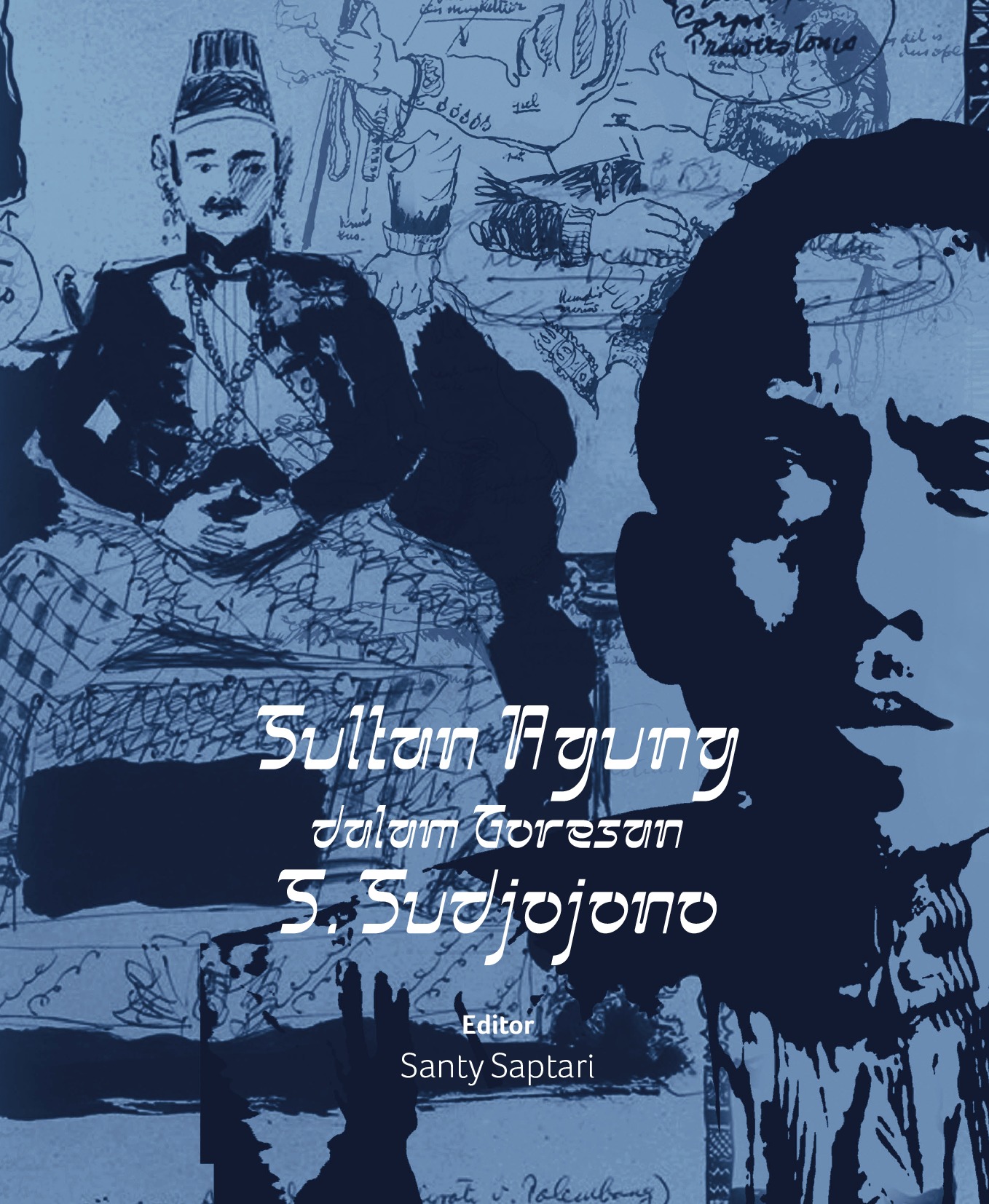 Sultan Agung dalam Goresan S Sudjojono