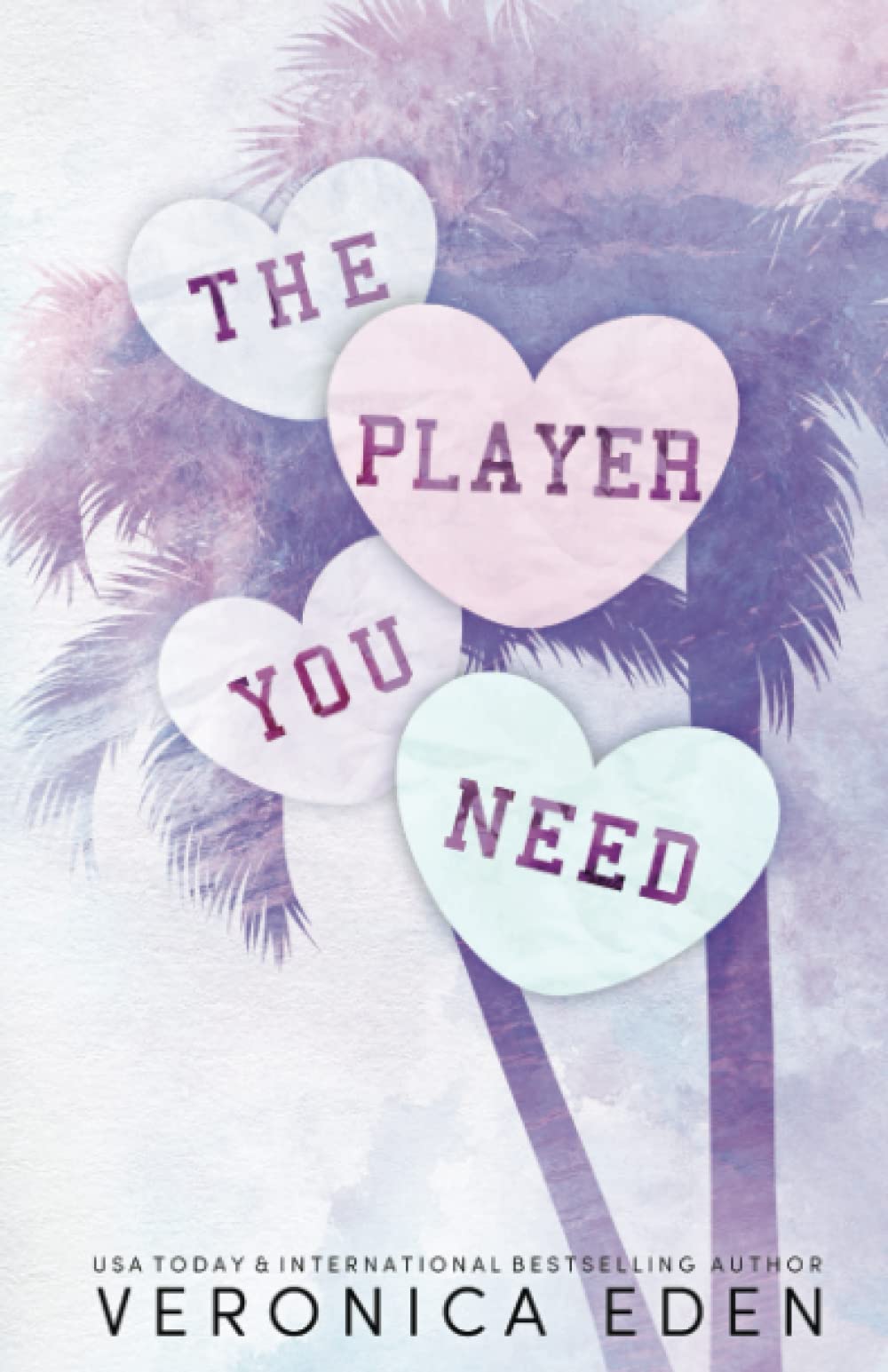 The Player You Need (South Bay Players, #0.5)
