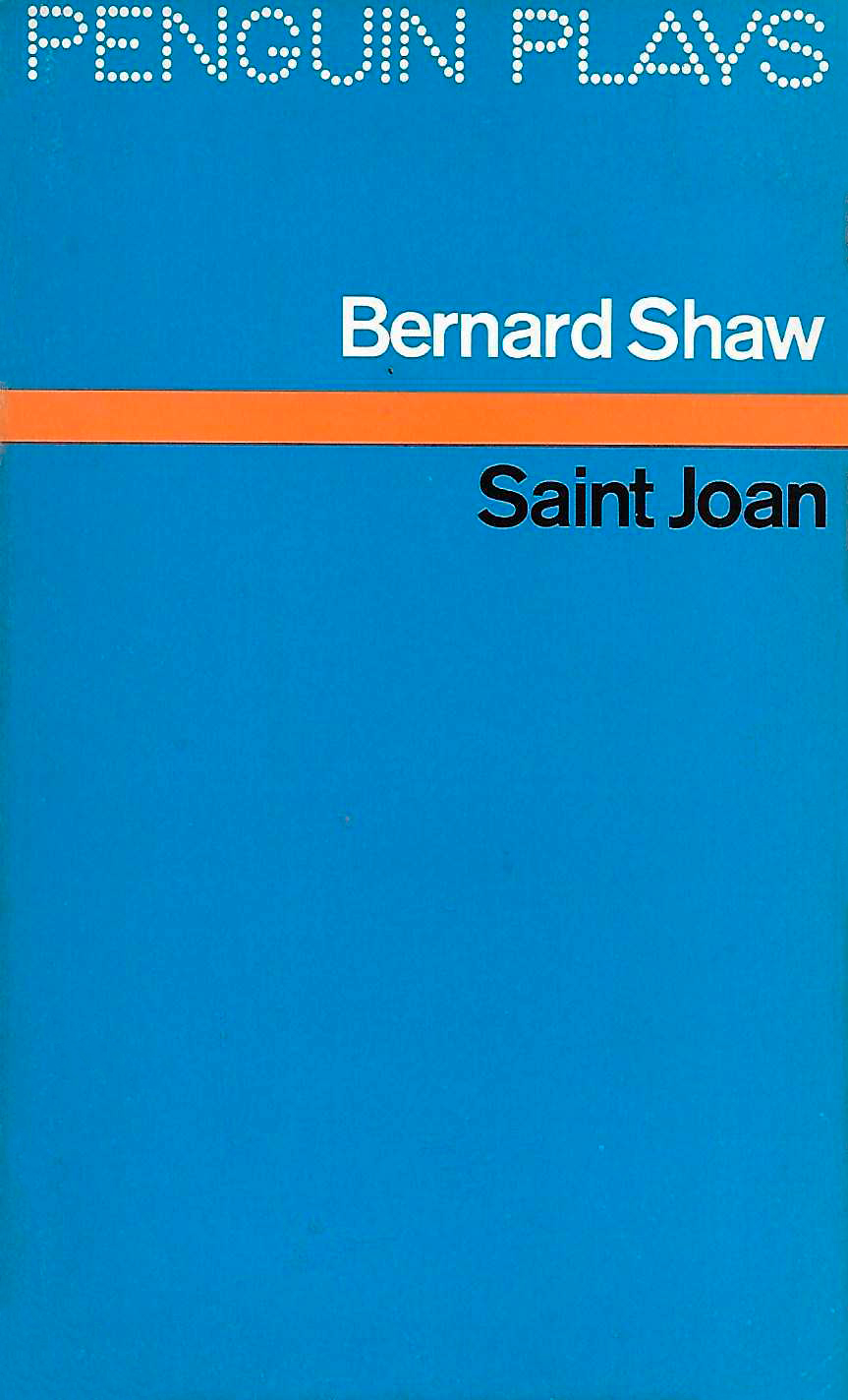Saint Joan