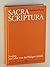 Sacra scriptura: Studien zu...
