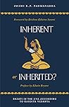Inherent or Inherited?: Bhakti in the Jīva According to Gauḍīya Vedānta
