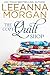 The Cozy Quilt Shop (The Cottages on Anchor Lane, #3) by Leeanna Morgan