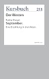September: Eine Erzählung in drei Akten. (German Edition)