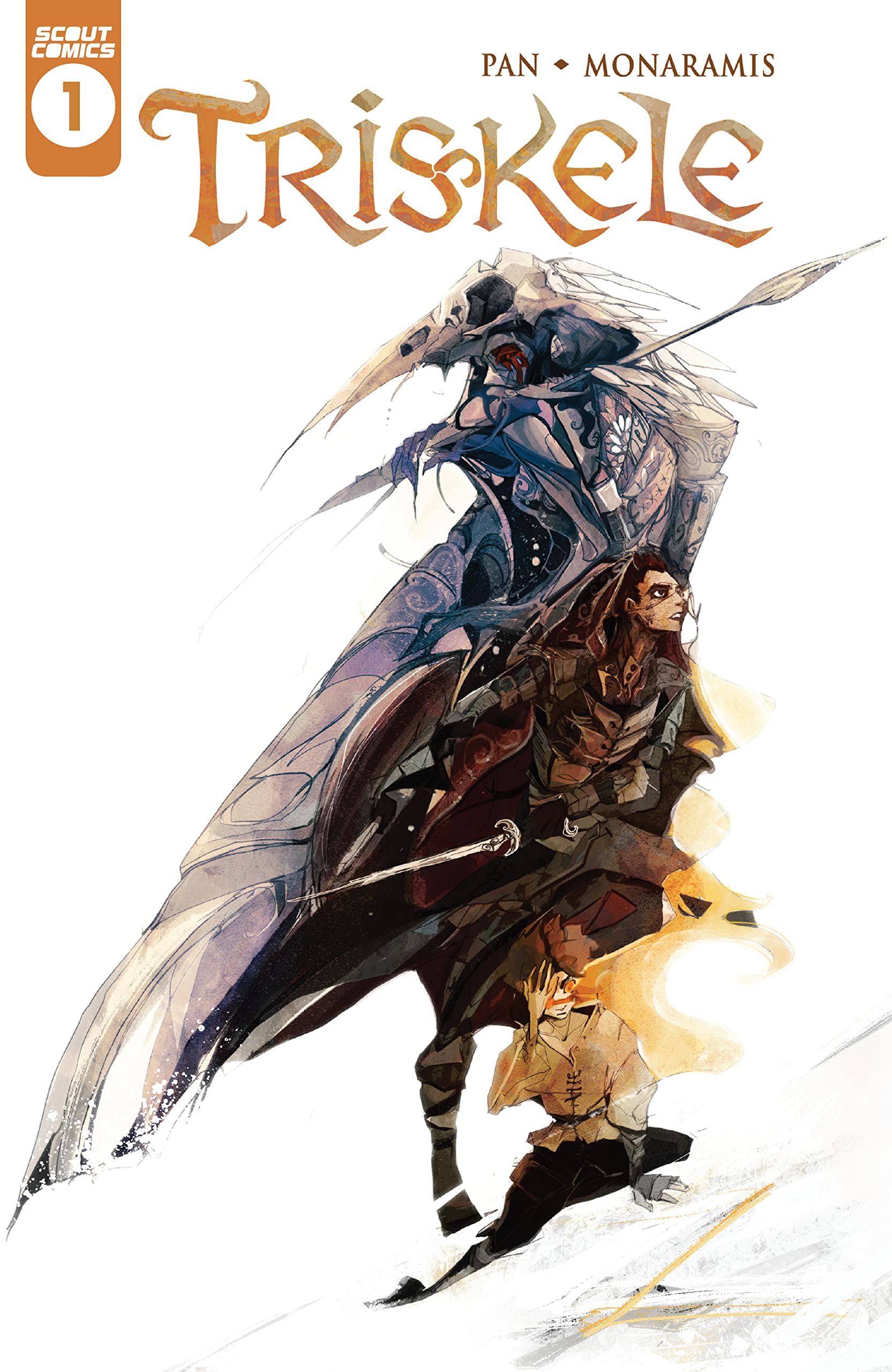 Triskele #1 (Kindle Edition)