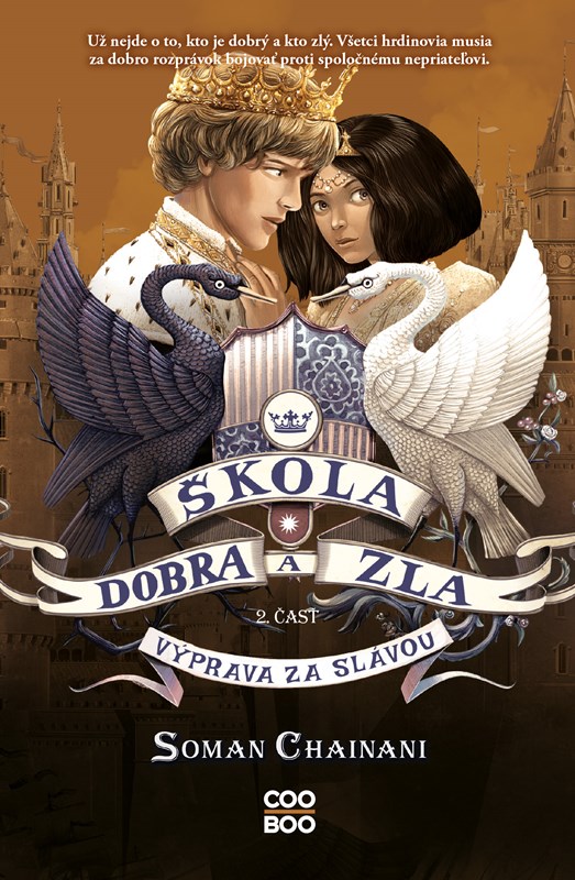 Výprava za slávou - 2. časť (Škola dobra a zla #4, 2/2)