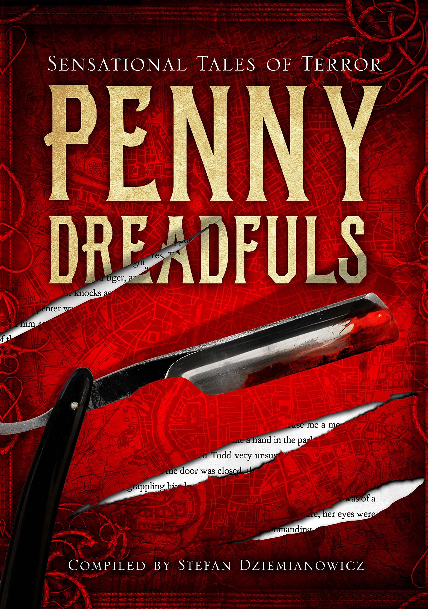 Penny Dreadfuls: Sensational Tales of Terror (Amazing Values)