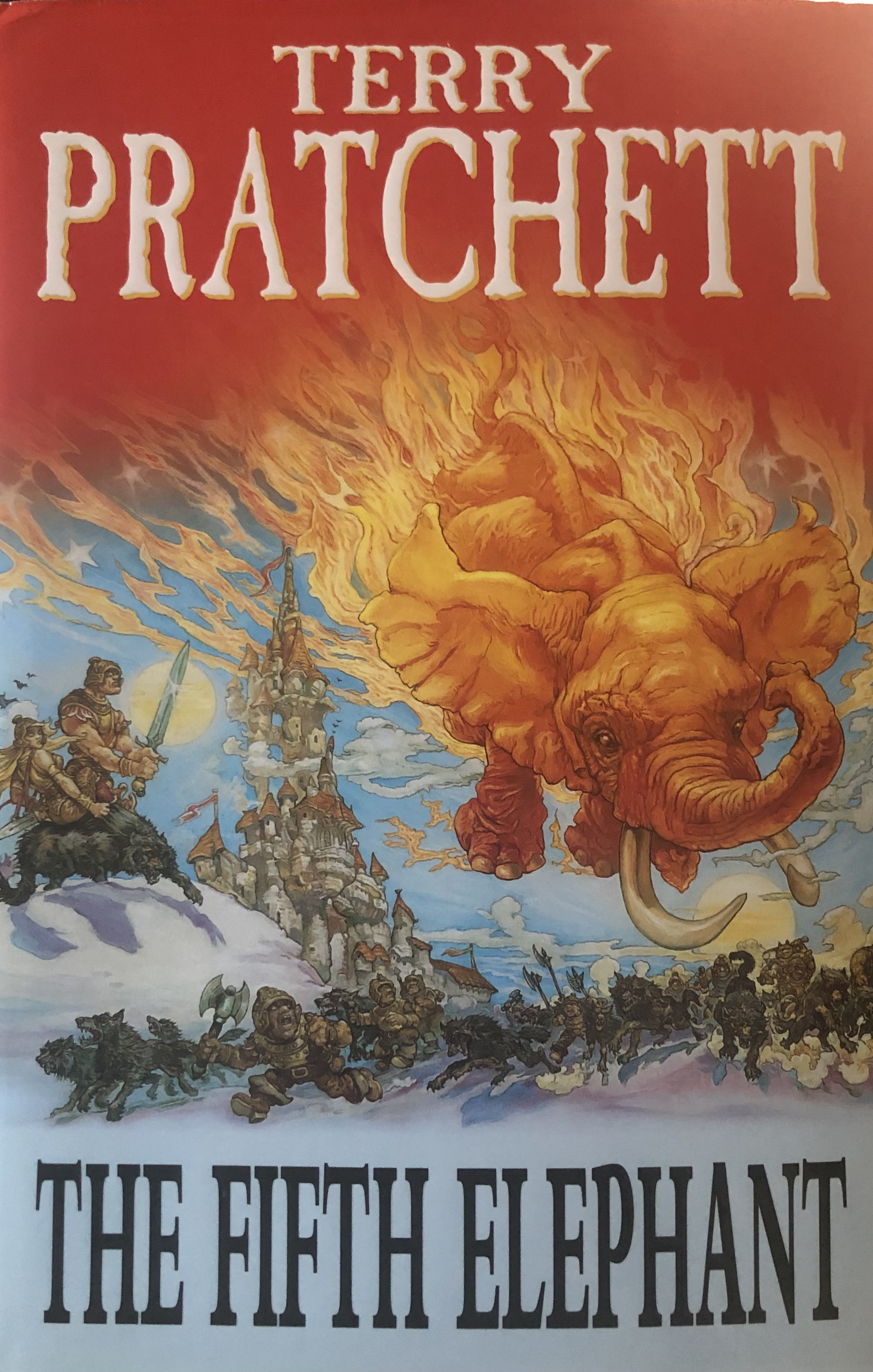 The Fifth Elephant