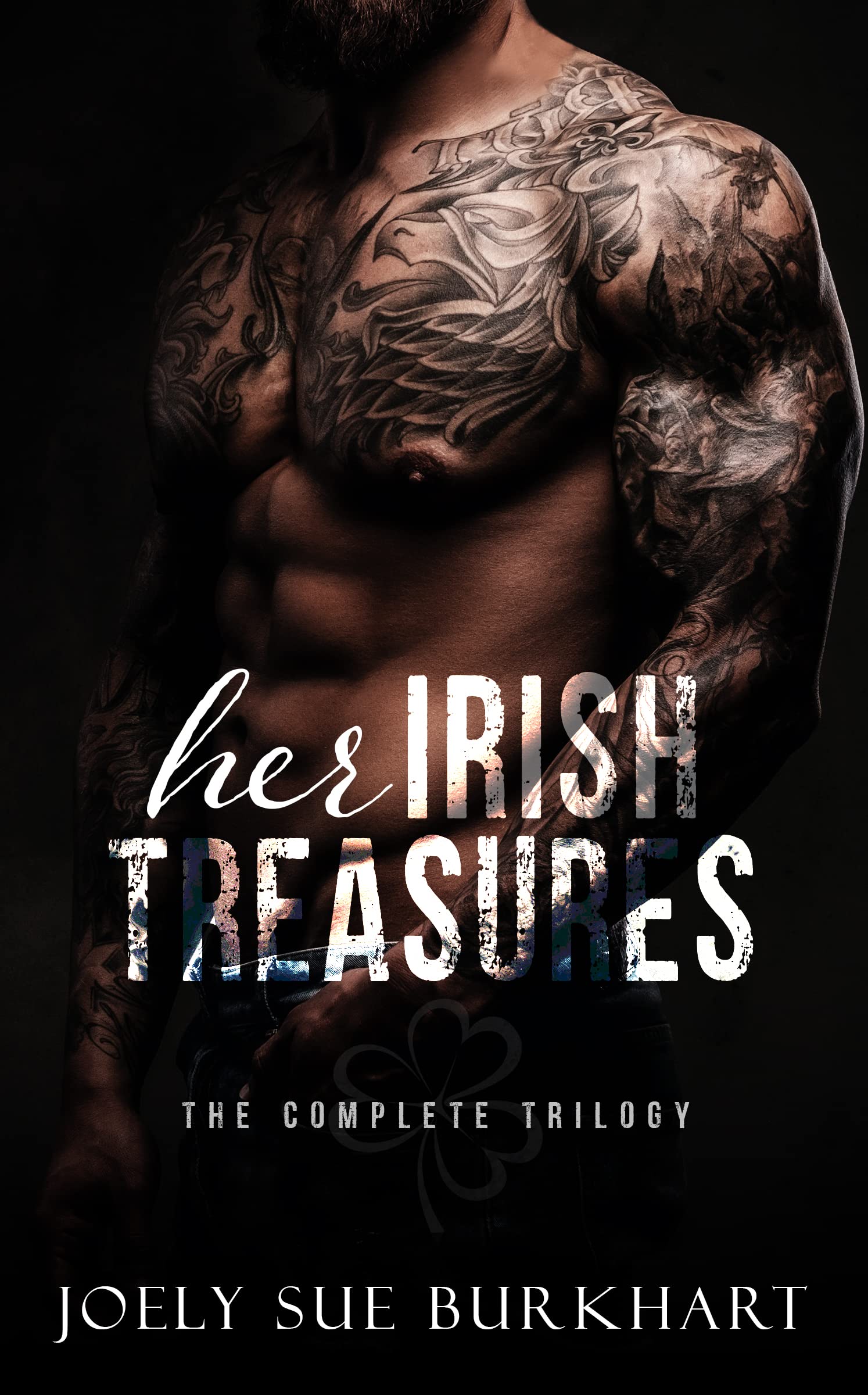 Her Irish Treasures: The Complete Trilogy (Kindle Edition)