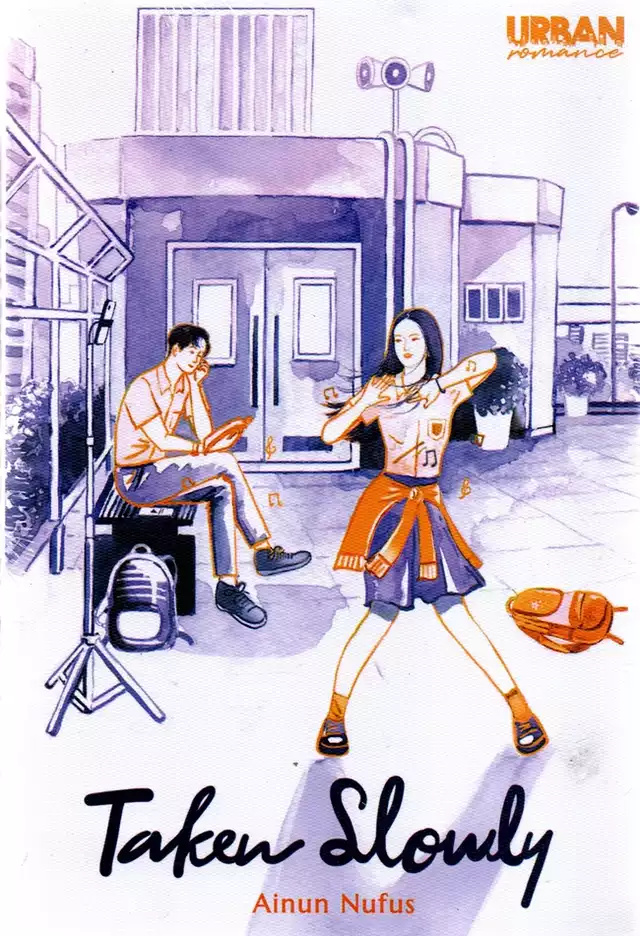 Taken Slowly (Dia.Lo.Gue, #2)