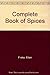 Complete Book of Spices
