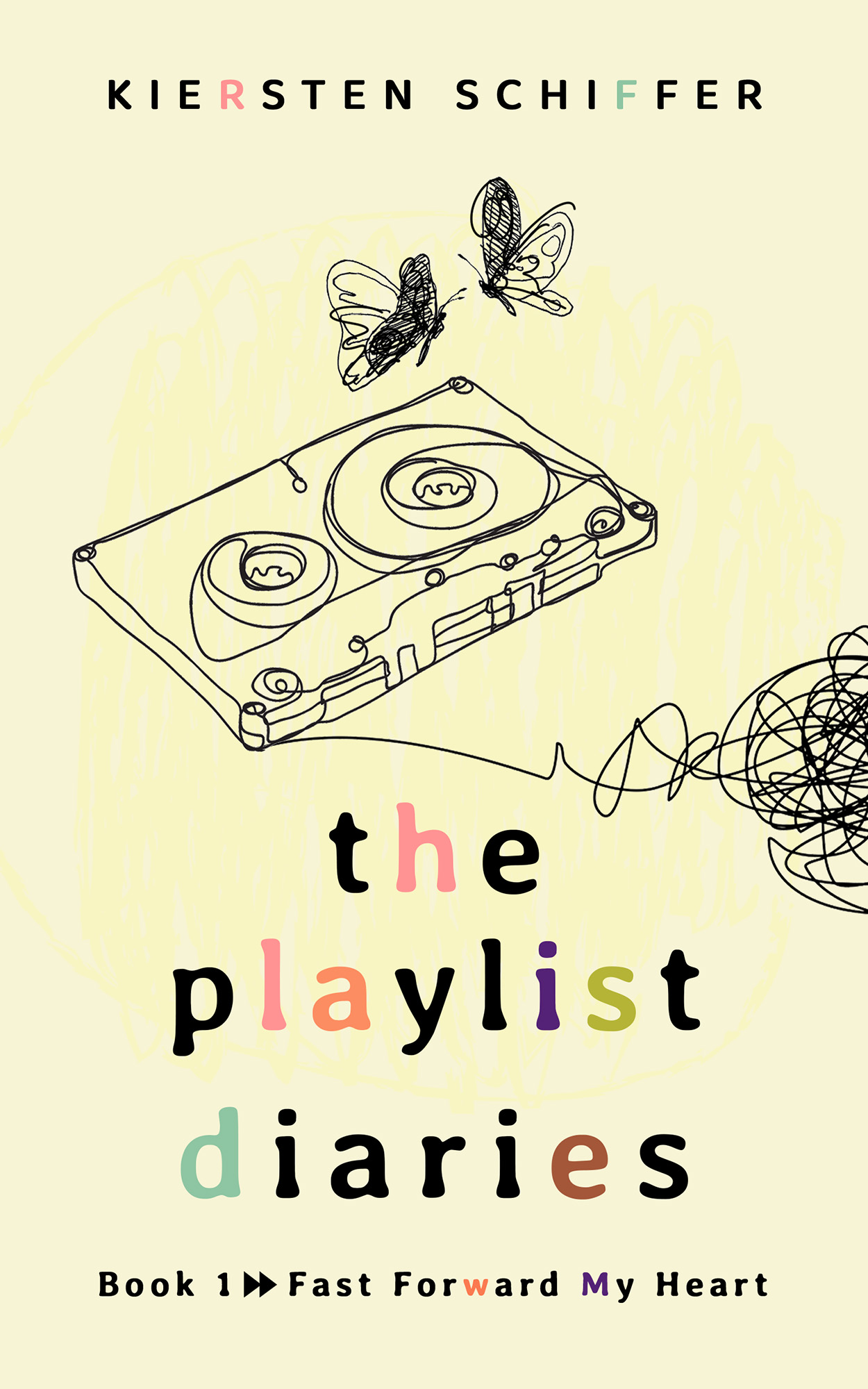 Fast Forward My Heart (The Playlist Diaries #1)