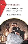 The Marriage That...