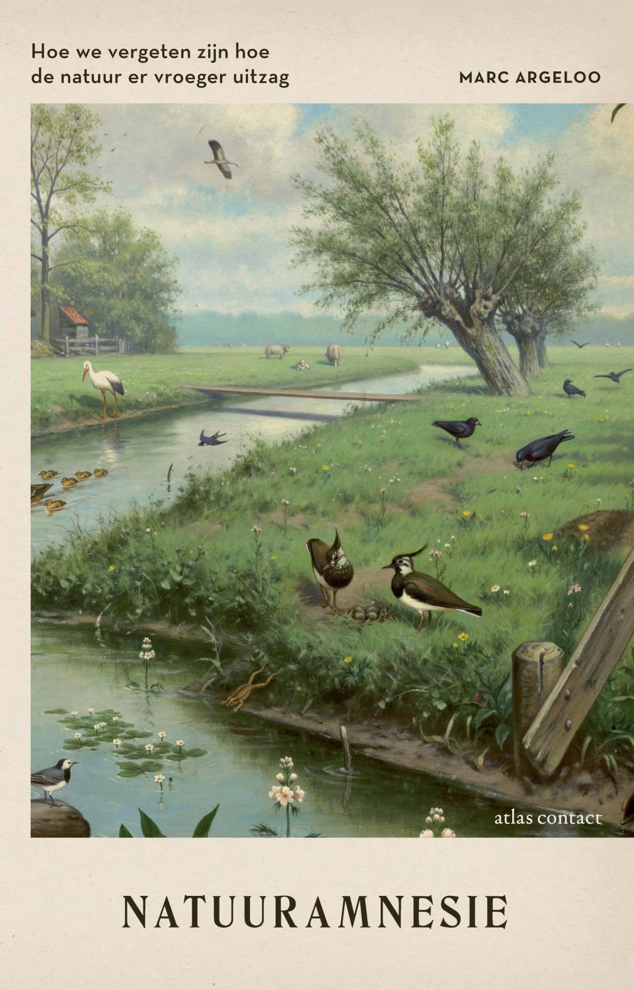 Natuuramnesie (Kindle Edition)