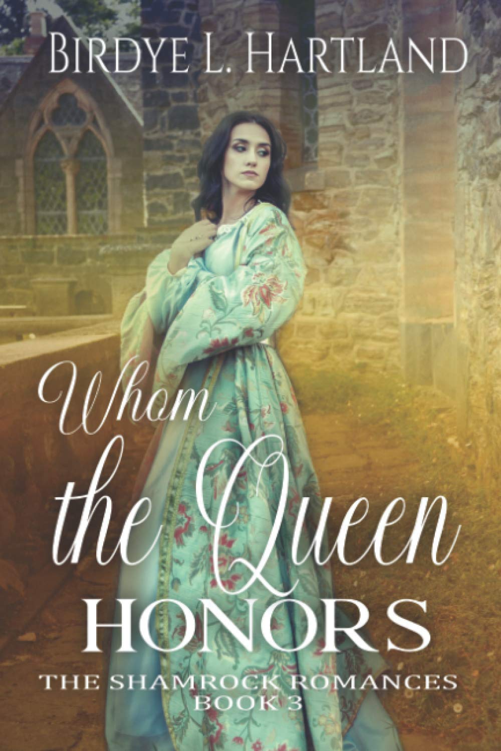 Whom the Queen Honors (Paperback)
