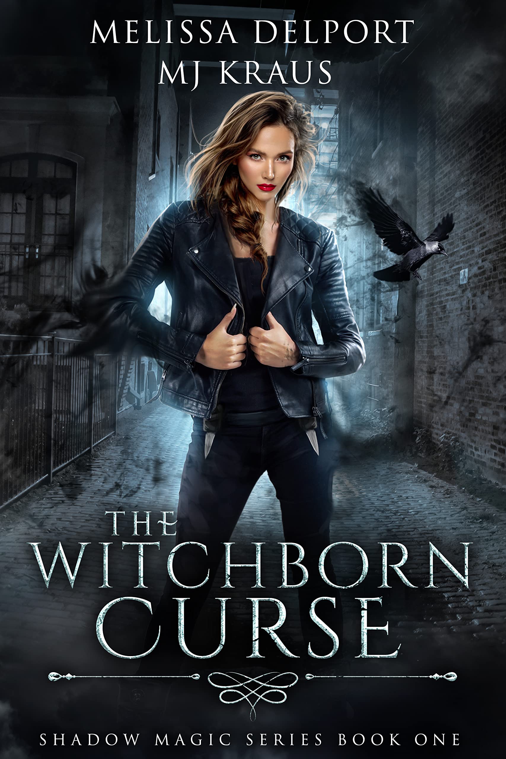 The Witchborn Curse (Shadow Magic #1)