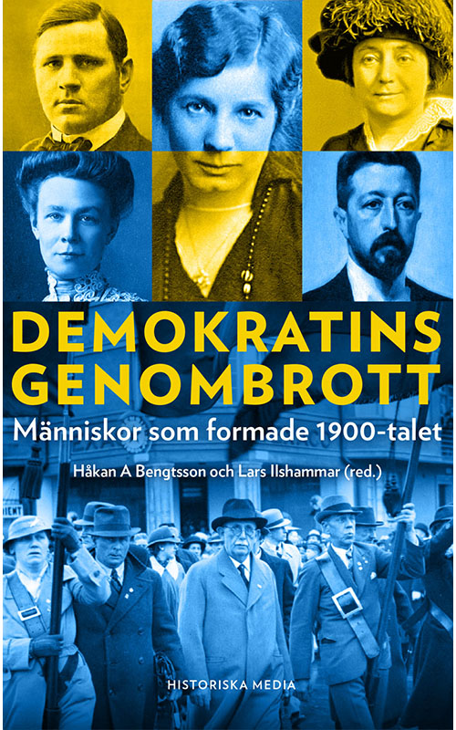 Demokratins genombrott (Paperback)