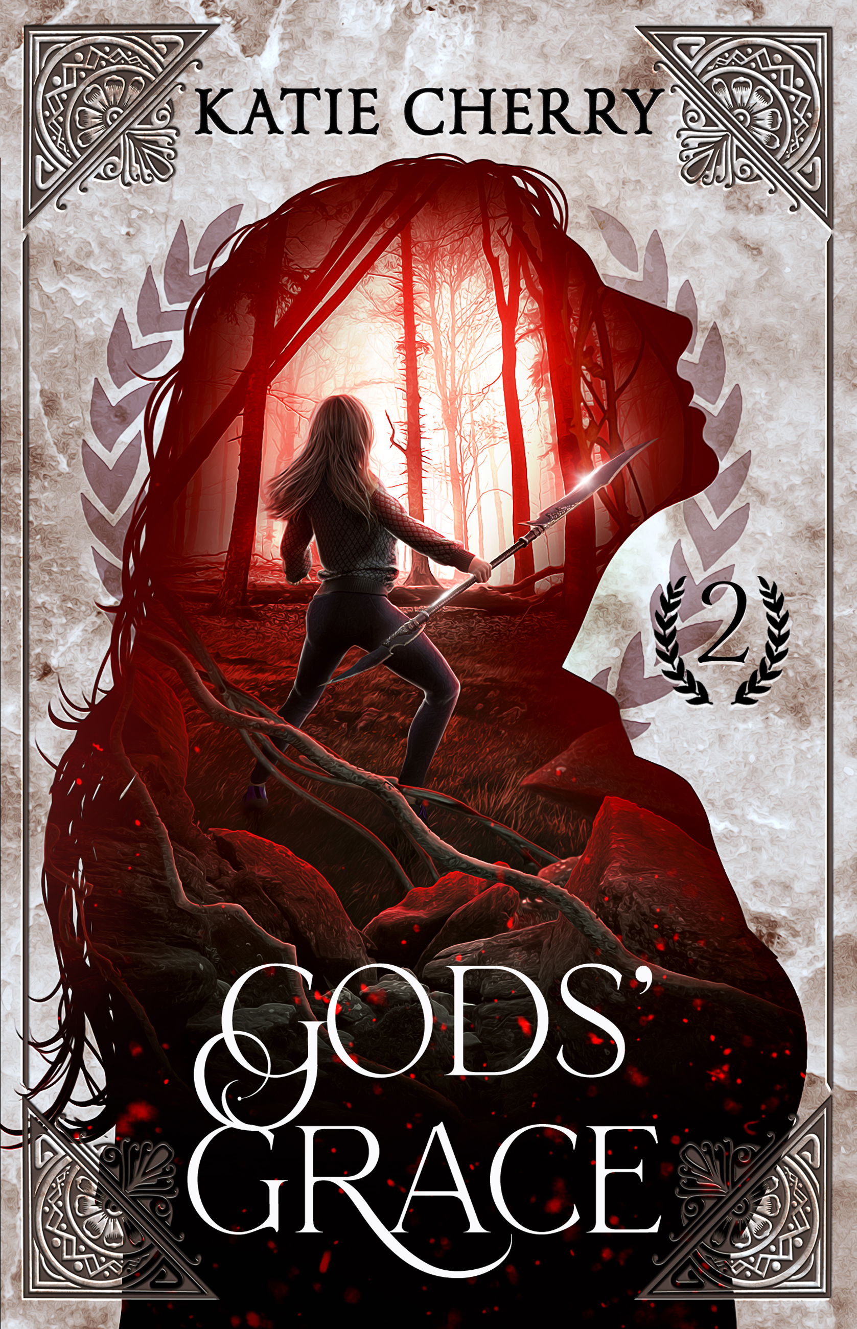 Gods' Grace (Blessed With A Curse #2)