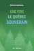 Une fois le Québec souverain