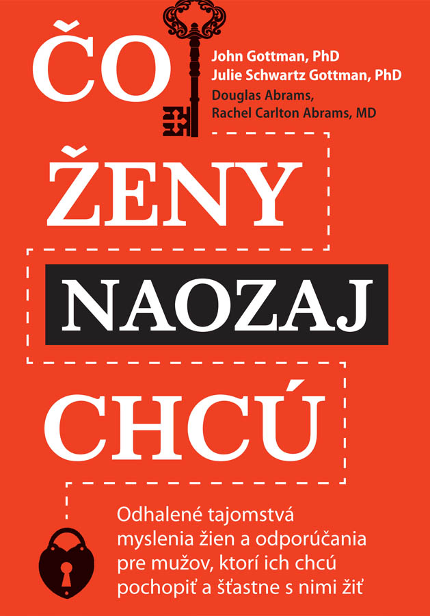Čo ženy naozaj chcú: Odhalené tajomstvá myslenia žien a odporúčania pre mužov, ktorí ich chcú pochopiť a šťastne s nimi žiť