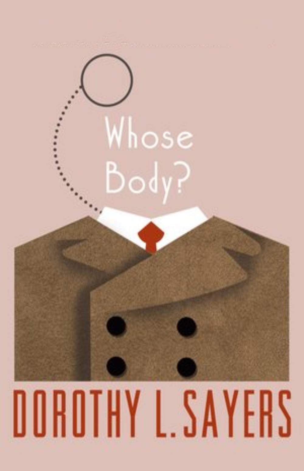 Whose Body?