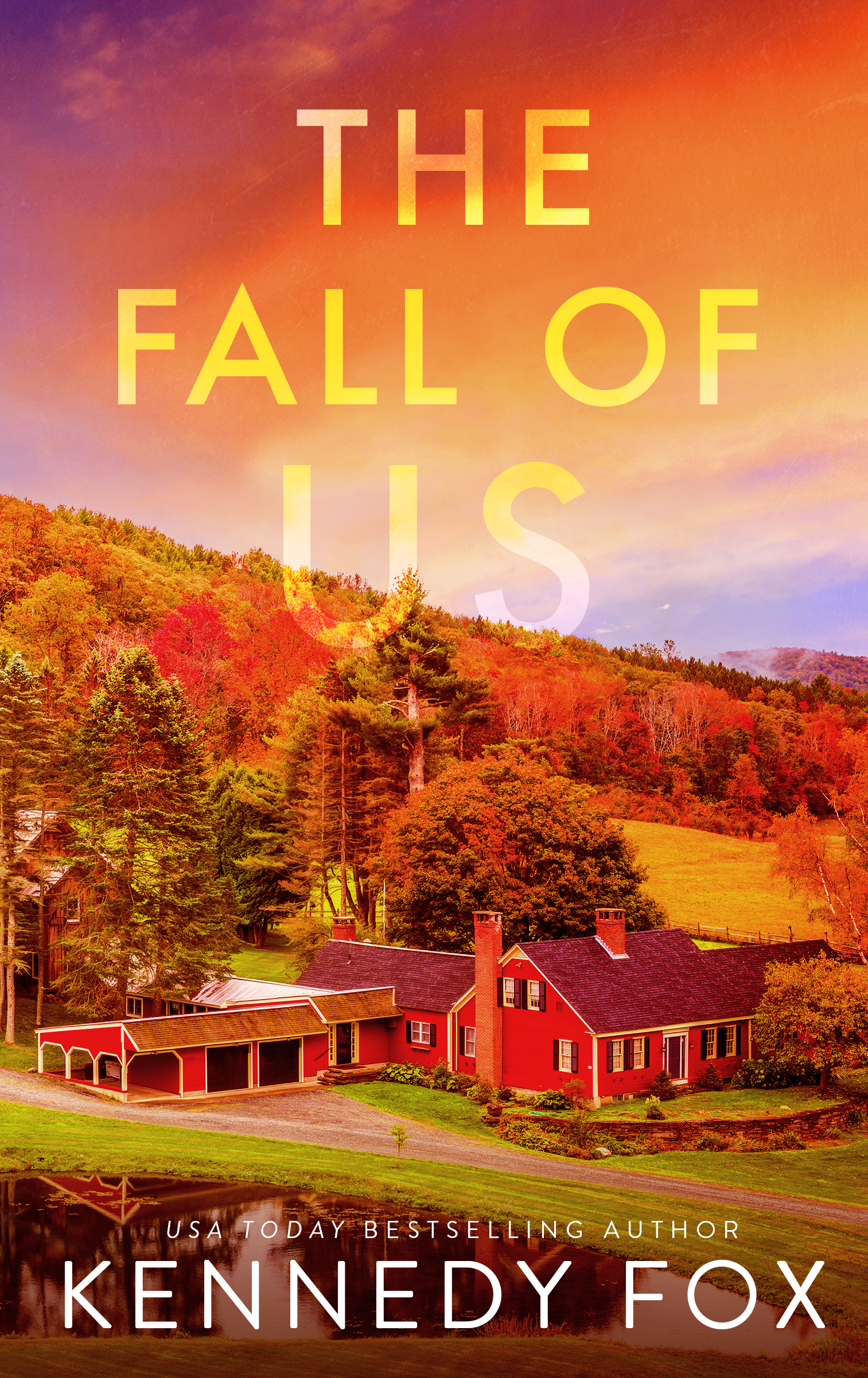 The Fall of Us (Love in Isolation, #5)