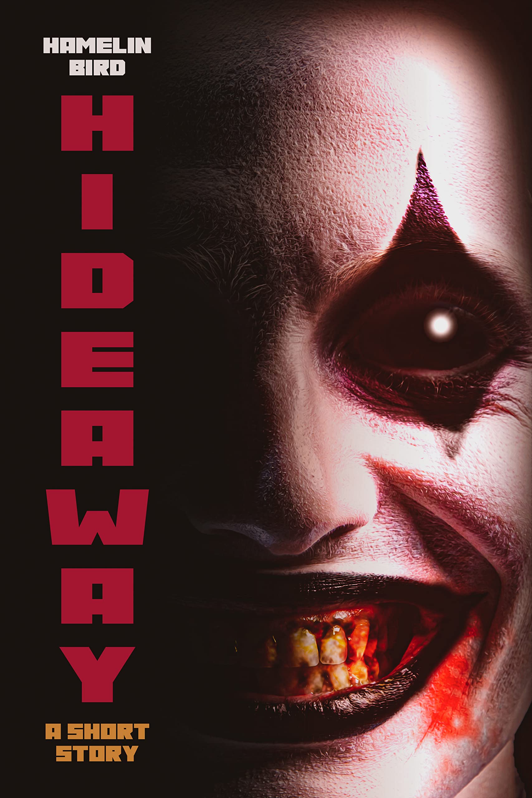 Hideaway (Kindle Edition)