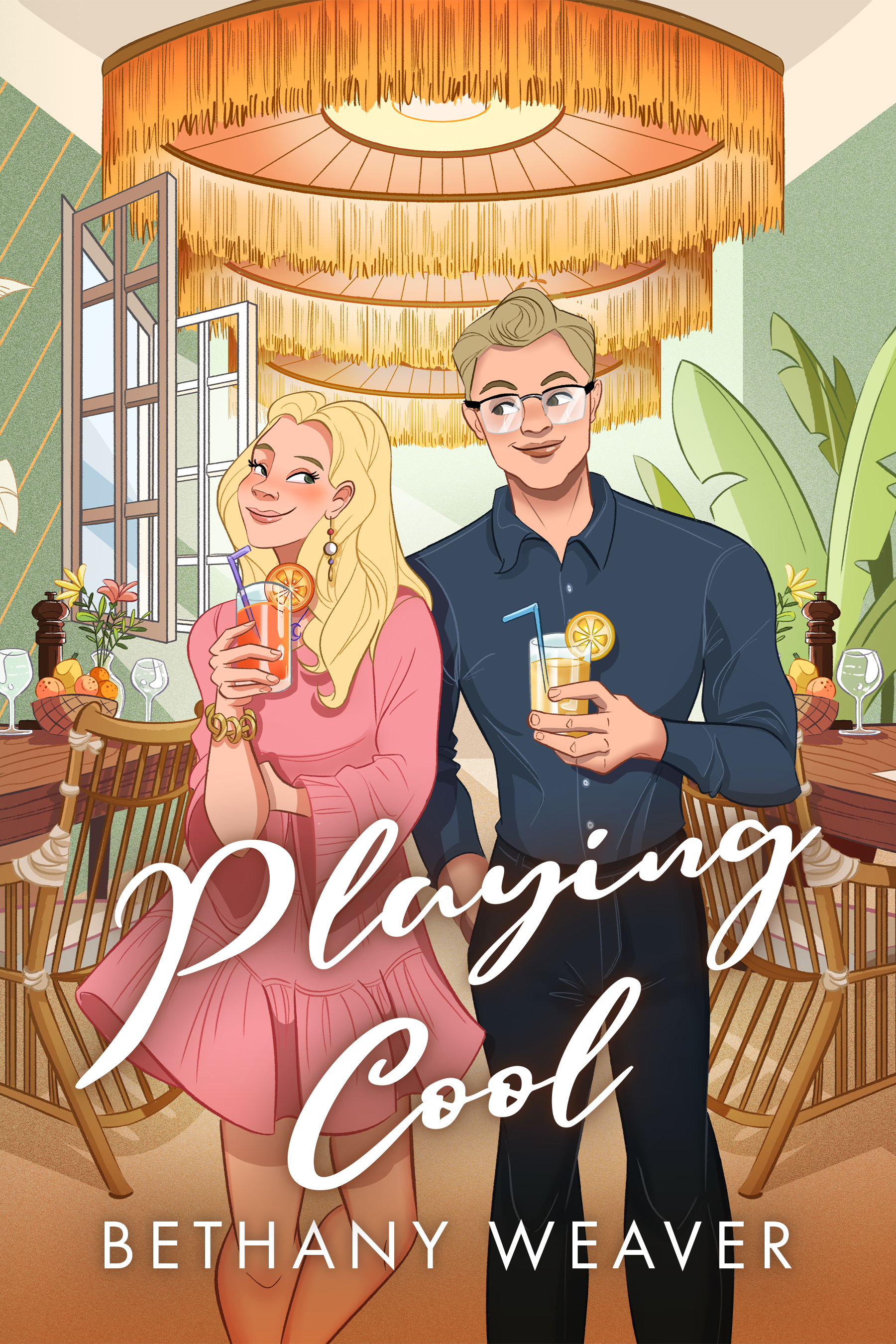Playing Cool (Kindle Edition)