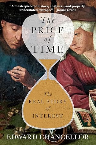 The Price of Time: The Real Story of Interest