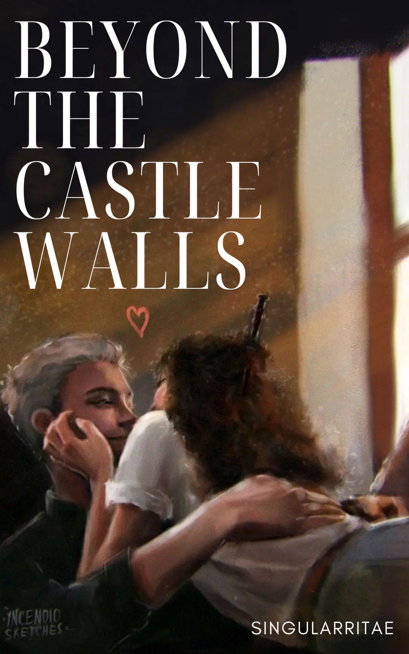 Beyond The Castle Walls (ebook)